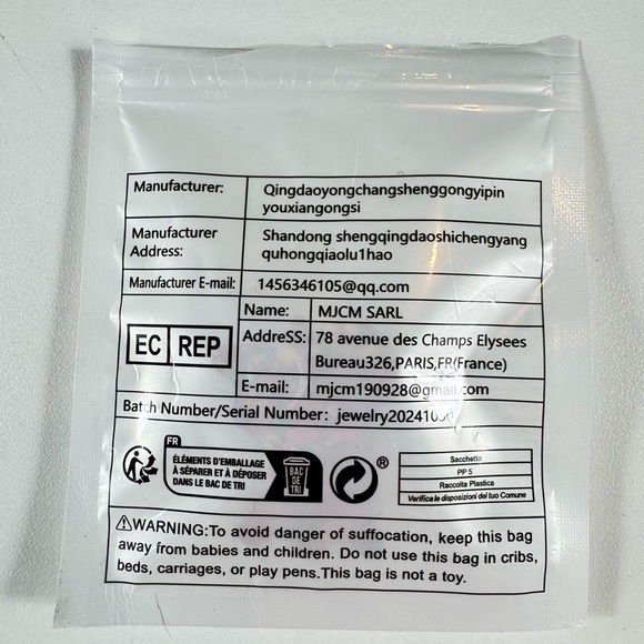 NWT Halloween Pink Sparkle Acrylic Ghost Dangle Earrings - Picture 5 of 5